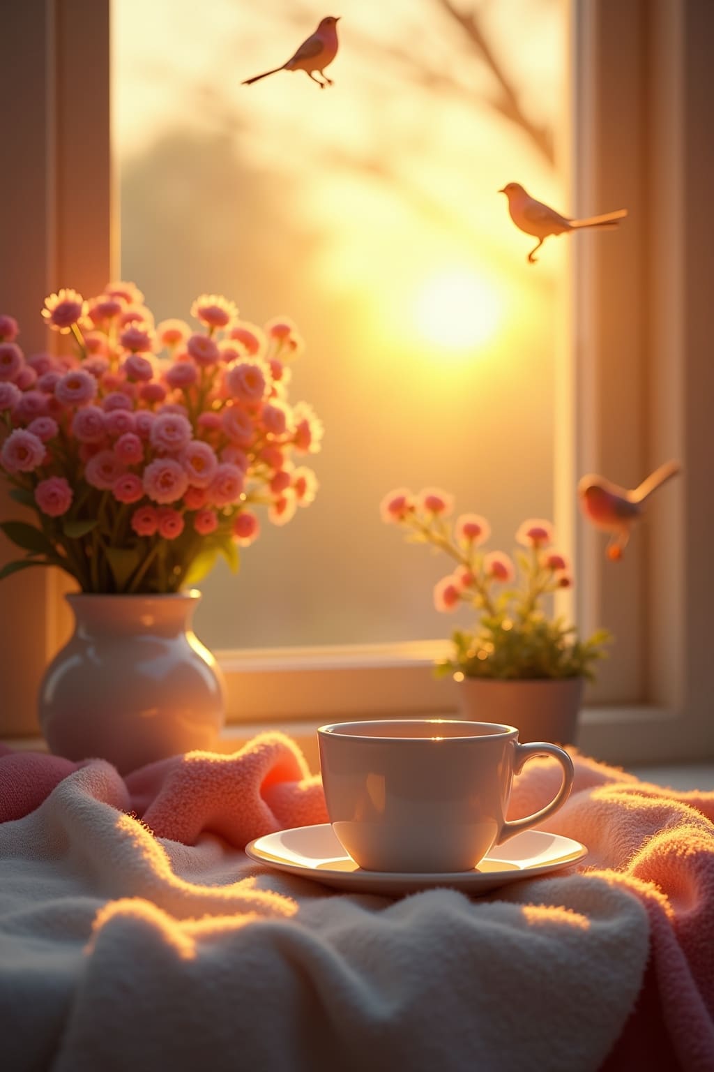 liebe Guten Morgen Grüsse für whatsapp-Titel