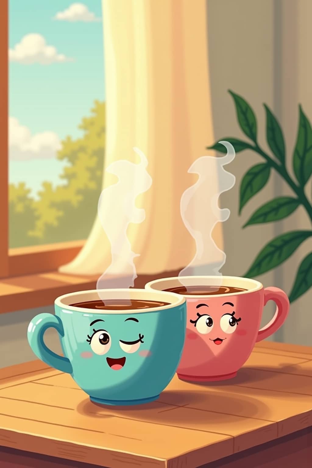 lustige guten morgen kaffee sprüche-Titel