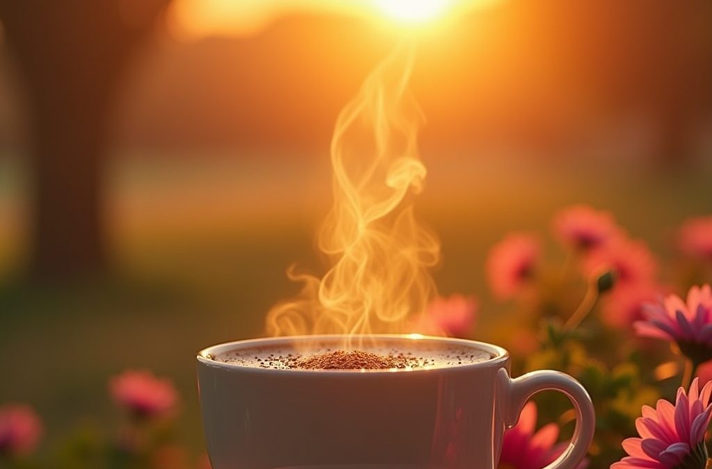 10 inspirierende positive Gedanken zum Morgen Sprüche