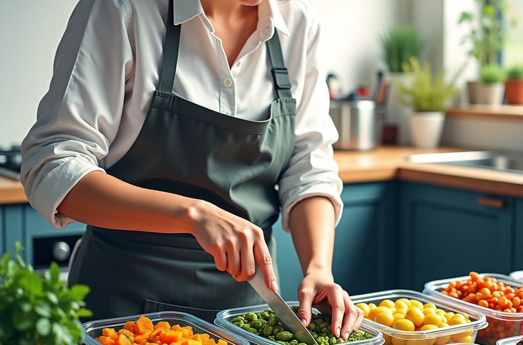 Unleash 10 Reverse Meal Planning Tricks Today