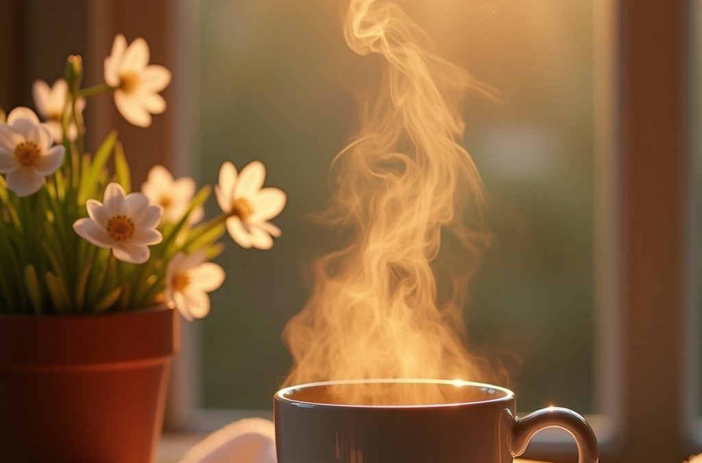 10 bezaubernde sanfte Guten Morgen Grüße