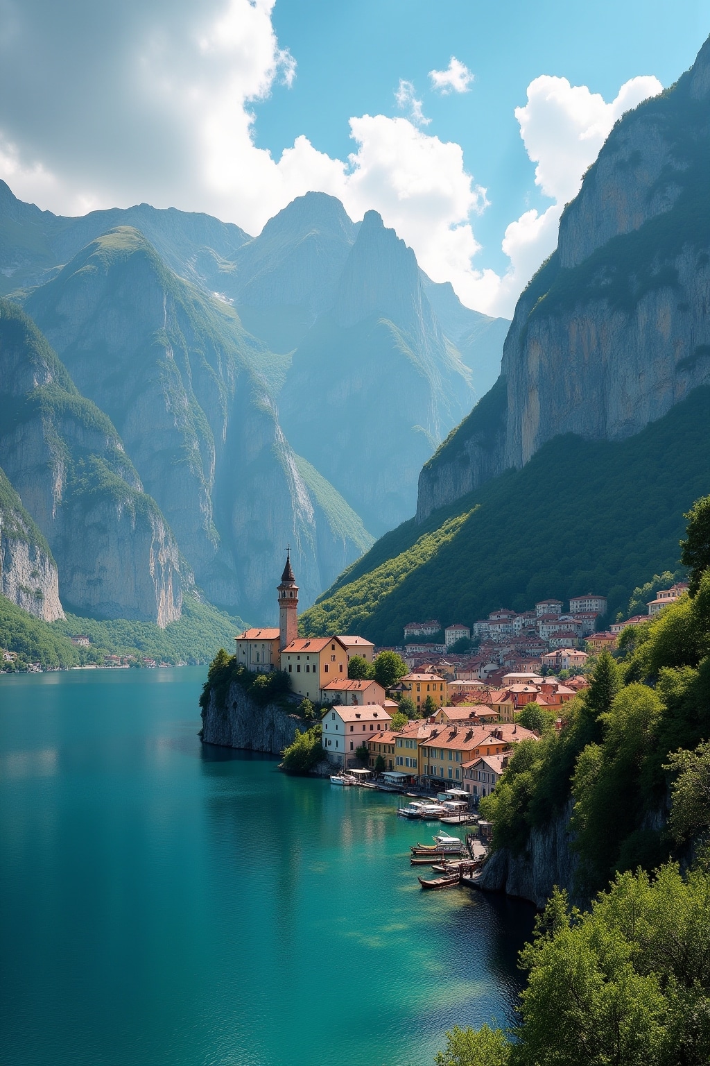 schönsten Orte in Europa-Titel