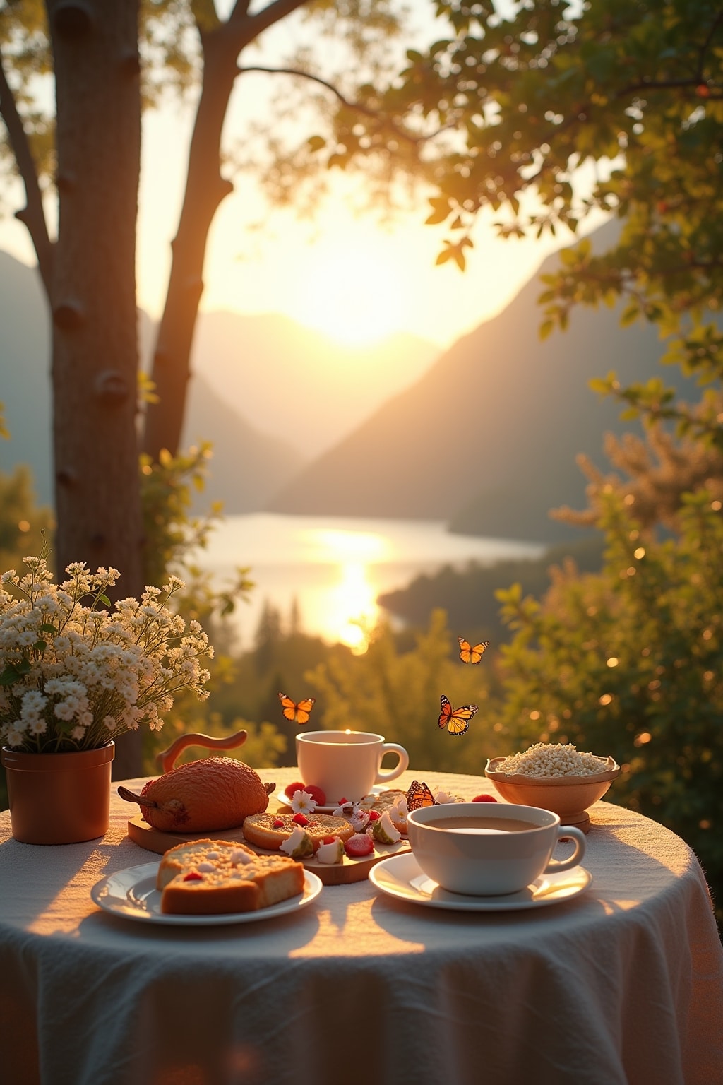 sommerliche Guten Morgen Grüsse-Titel