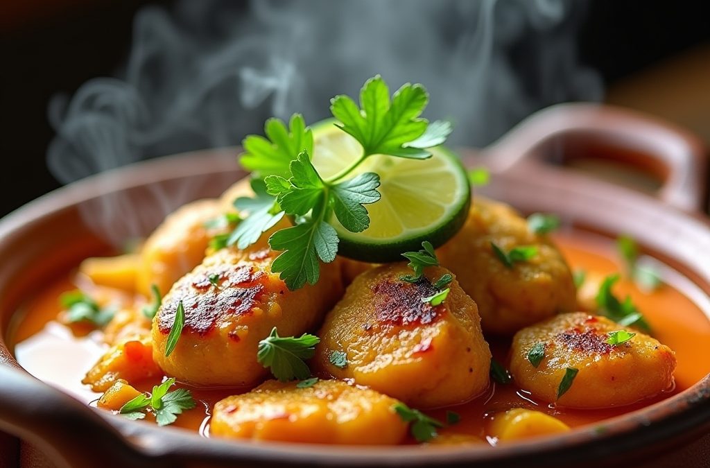8+ Spicy Brazilian Coconut Chicken Recipes to Try