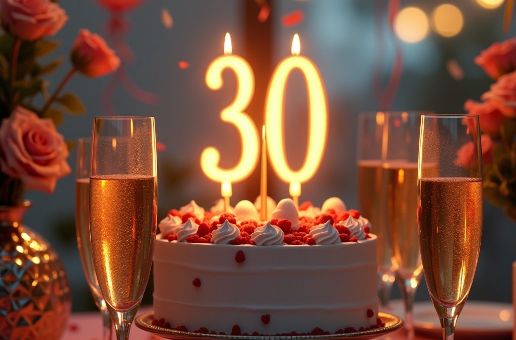 10 geniale Sprüche zum 30. Geburtstag