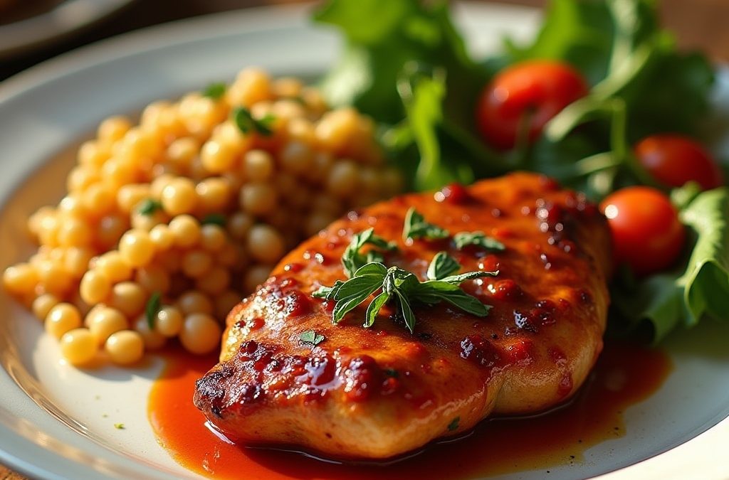 8+ Sweet Chili Chicken Recipes for Easy Dinners