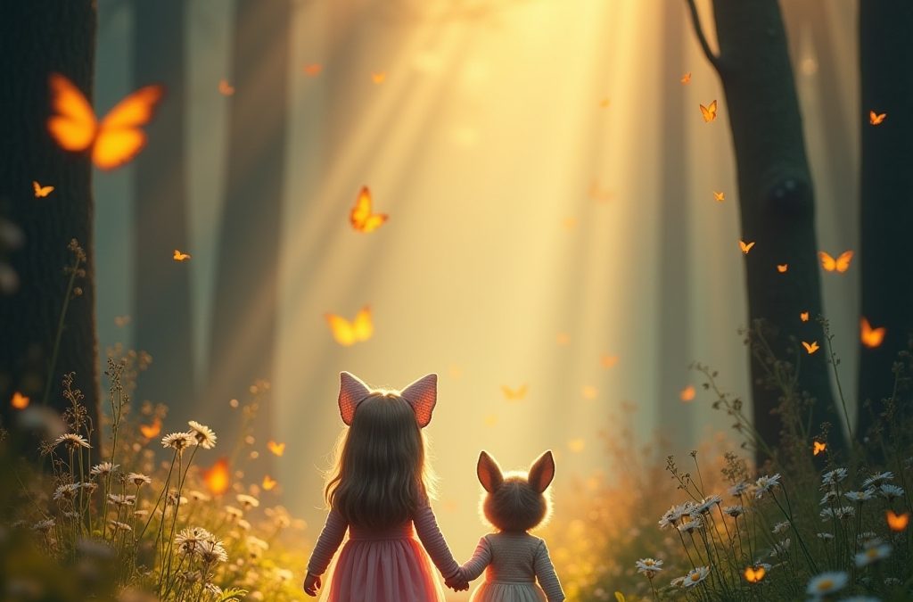 10 magische traumhafte Guten Morgen Grüße