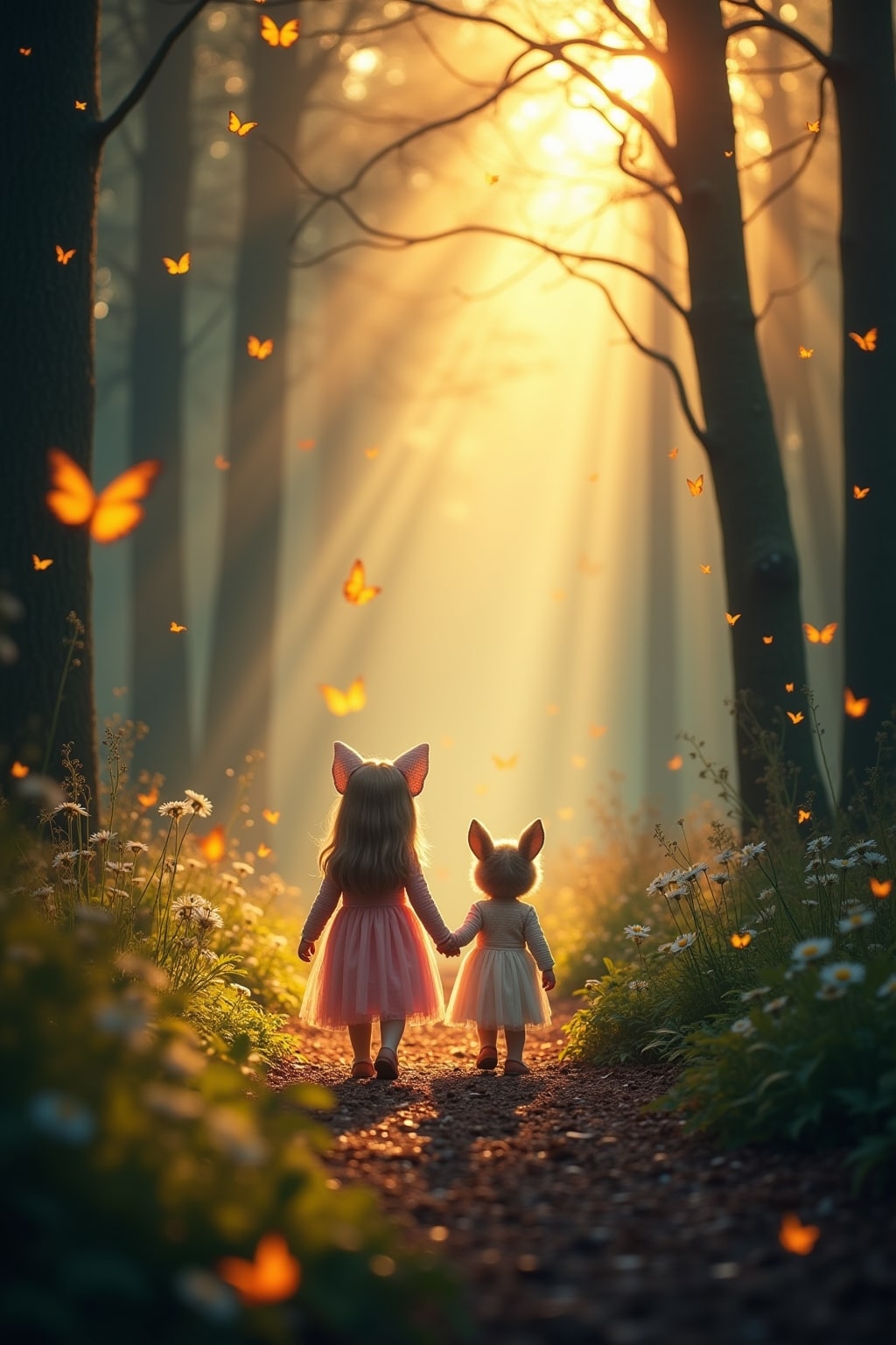 traumhafte Guten Morgen Grüsse-Titel