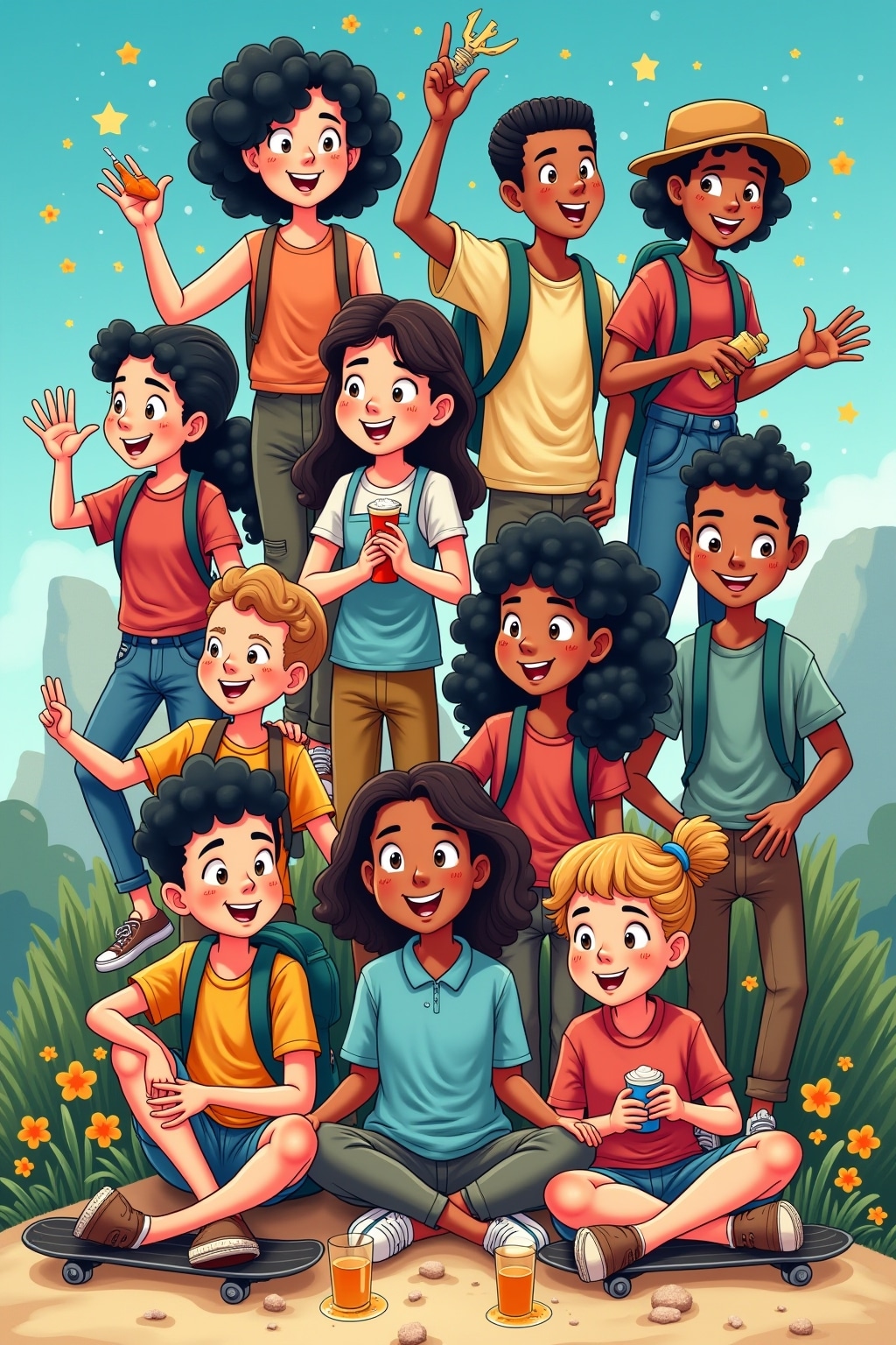 ways what to do when it is boring-Titel ways what to do when it is boring-Titel