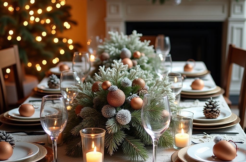 10 faszinierende Winterdeko Inspirationen